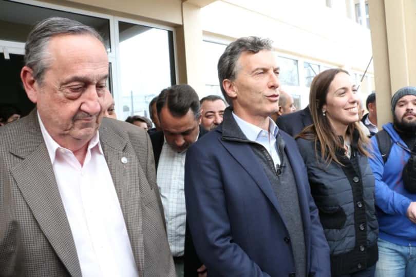 Macri y Vidal harán en Tandil el primer acto en la  provincia y darán un espaldarazo a la lista local