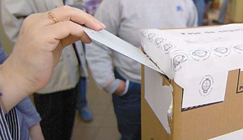 Dónde voto en Tandil: el padrón definitivo de las elecciones 2019
