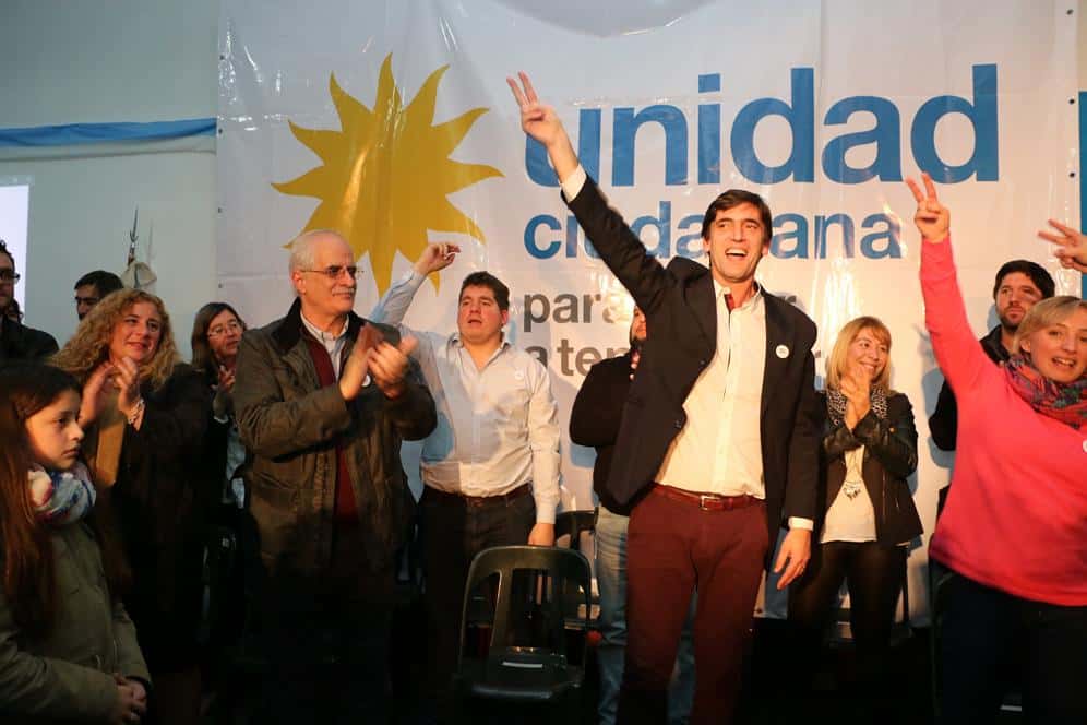 Con un fuerte mensaje de Jorge Taiana, Unidad Ciudadana lanzó la campaña camino a las PASO