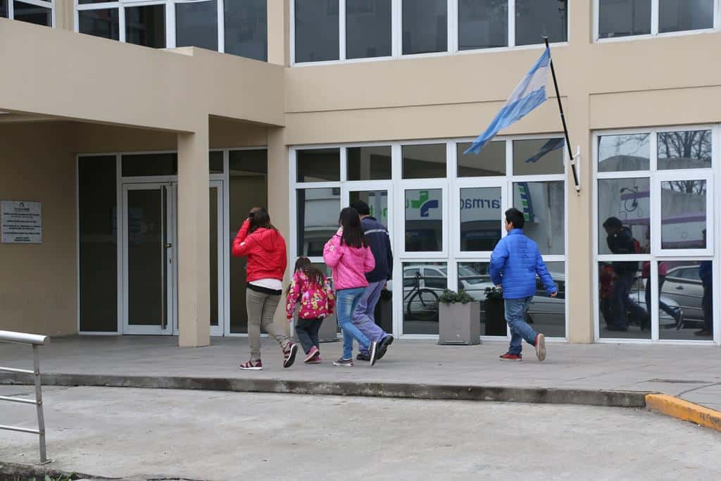 El Hospital de Niños atiende a más de 150 chicos por día en la guardia y tiene 25 internados