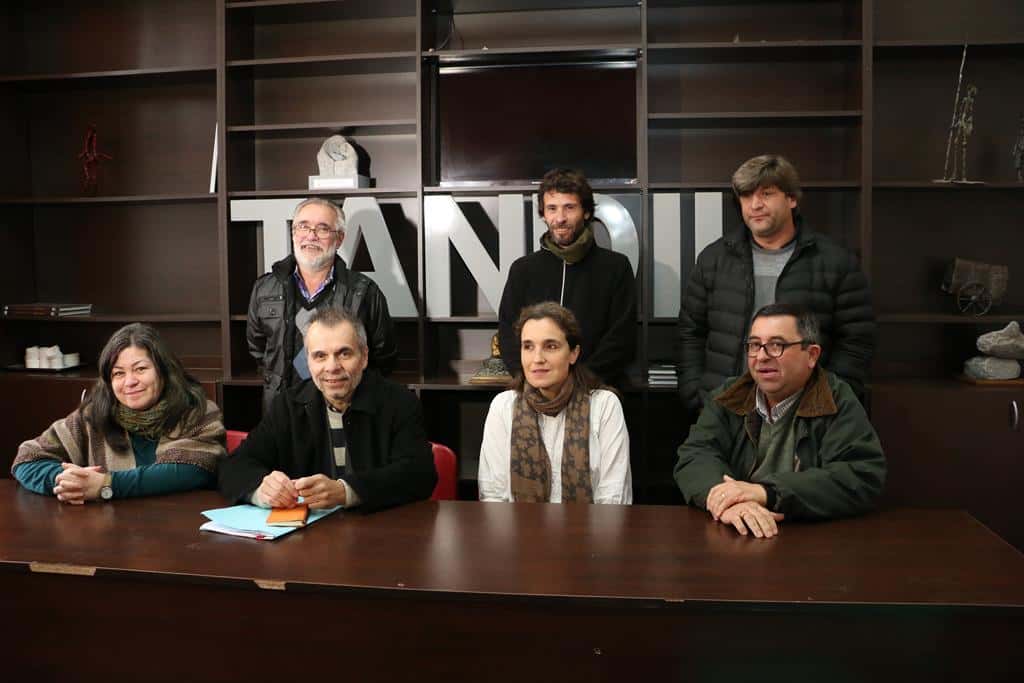 Con duras críticas al Gobierno nacional, el  Manifiesto Argentino lanzó la seccional Tandil