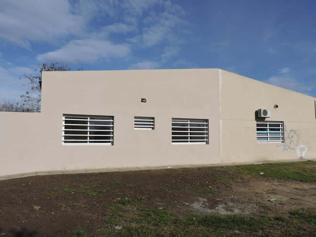 El Municipio culminó la obra de ampliación del Centro de Salud del barrio 25 de Mayo