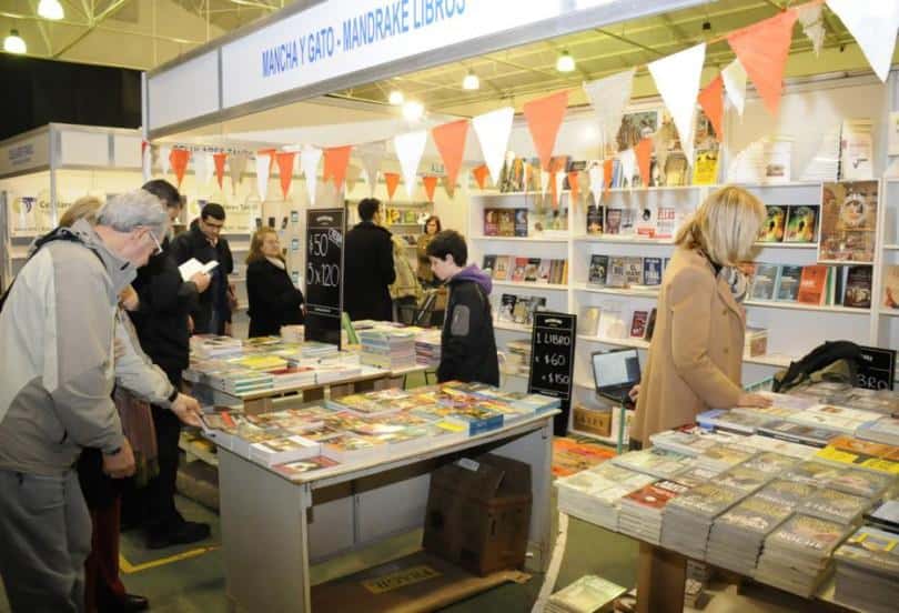Se aproxima la Feria del Libro, con muchas actividades y literatura variada