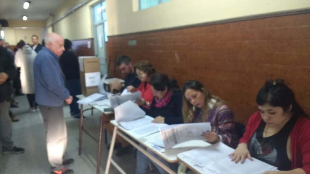 Dónde voto en las elecciones legislativas del domingo en Tandil