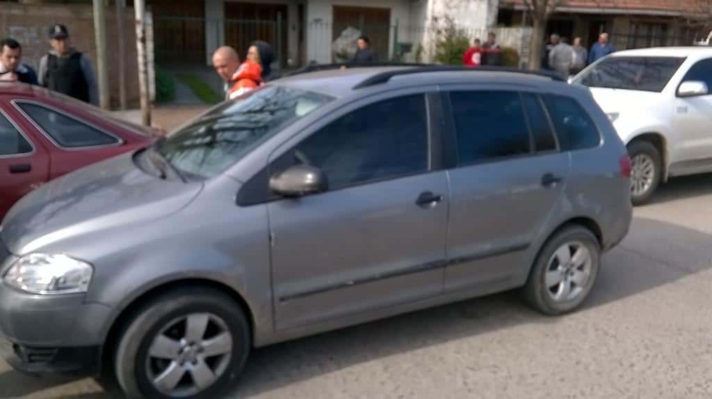 En Necochea aprehendieron a un sospechoso por una serie de robos de vehículos en Tandil