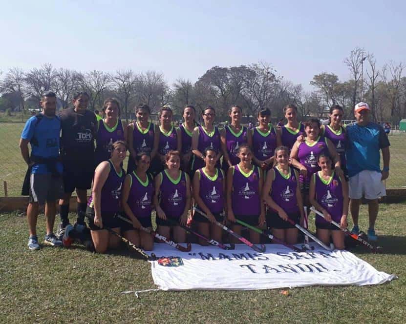 SAFA fue tercero en el Nacional de Tucumán