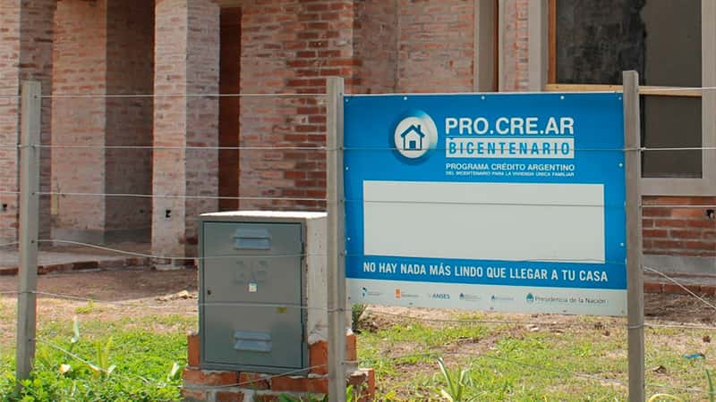 Crédito hipotecario: aprobaron subir los montos y subsidios del ProCreAr