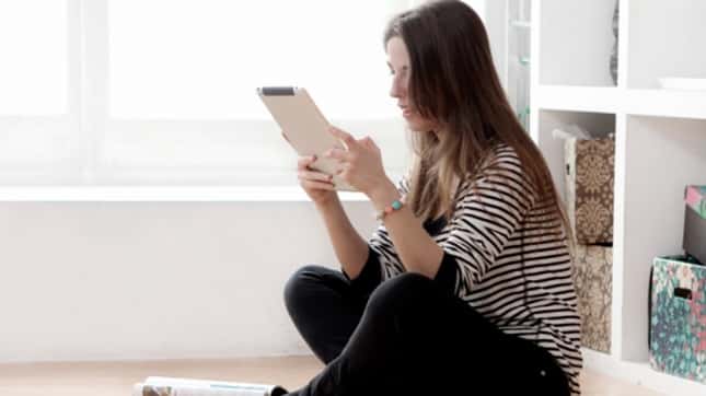 El 90% de los adolescentes elige leer en pantallas y prefiere los foros o blogs