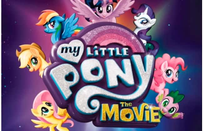 Nuevos ganadores del sorteo para ver “My Little Pony – La Película”