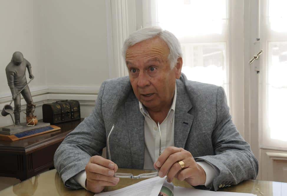 El rector Tassara aseguró que después de un año complejo la Unicen no cerrará con déficit