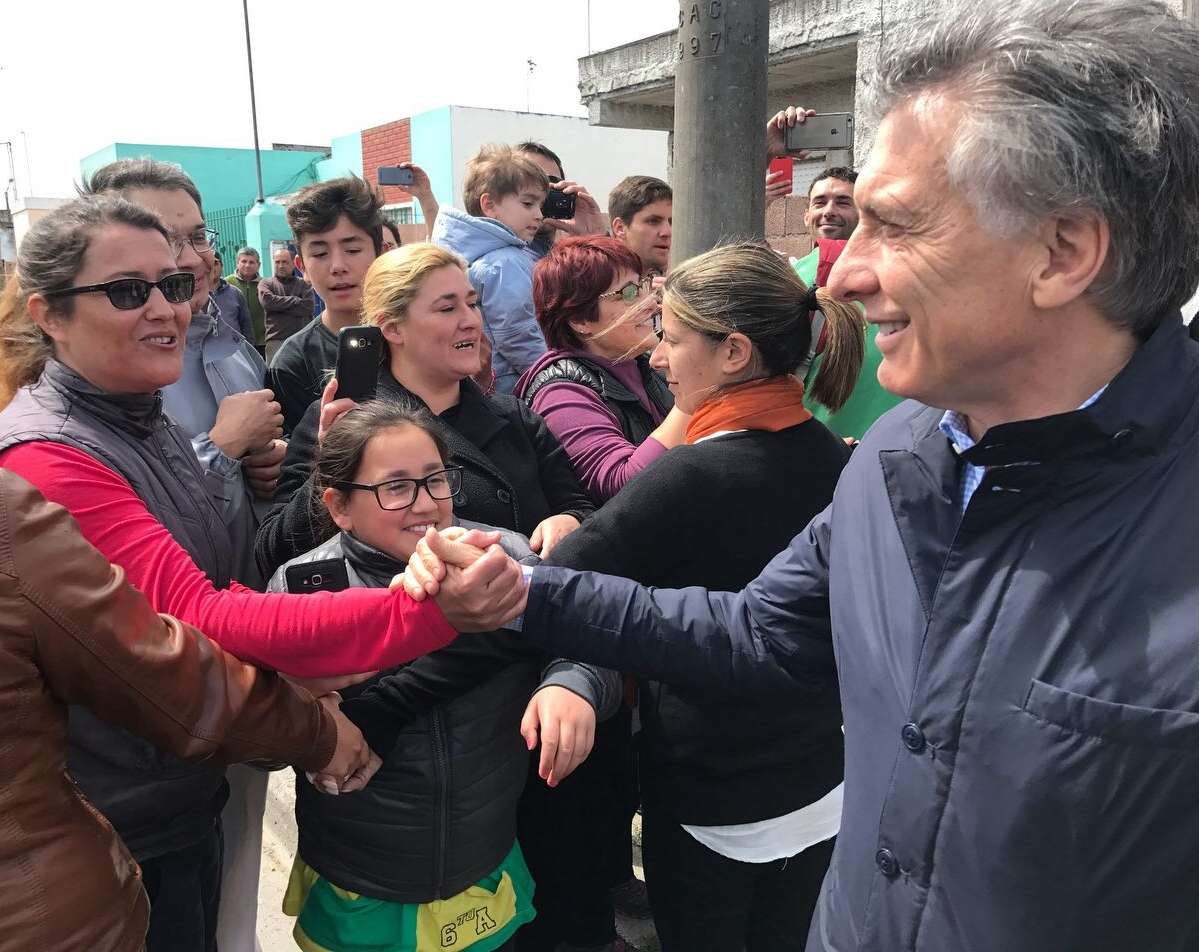 Macri recibirá a familiares de los submarinistas del ARA San Juan