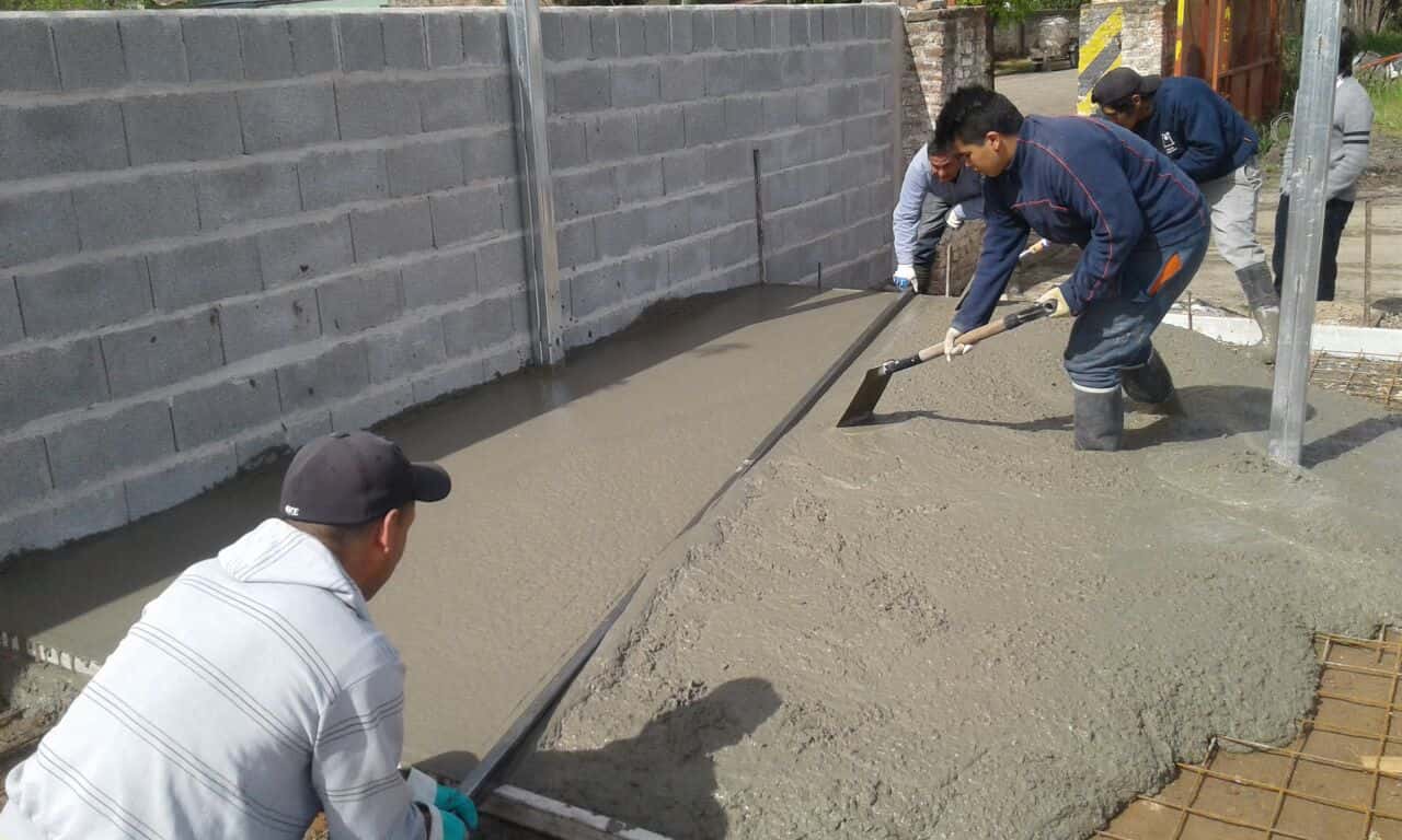 El municipio avanza con las obras en la nueva estación Punto Limpio en Vela
