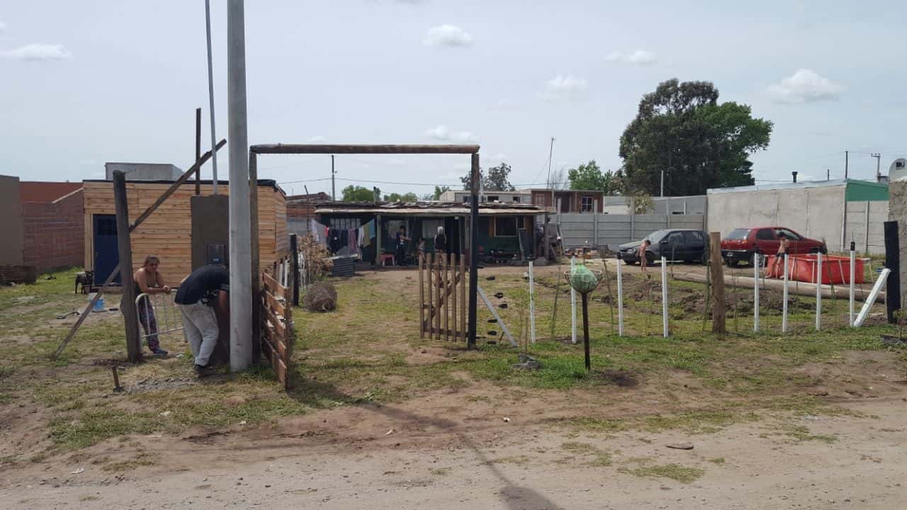El municipio espera el desalojo de tres terrenos tomados en La Movediza