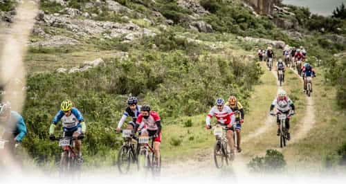 Mountain bike: Almeida fue sexto en Tapalqué