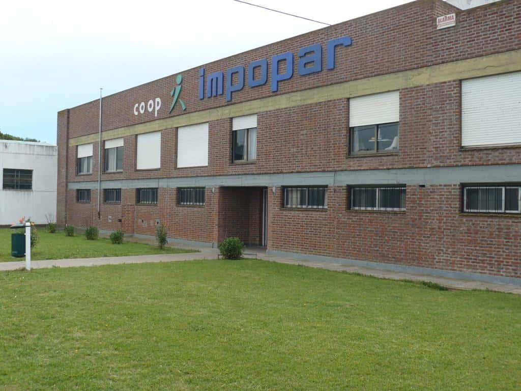 Se aprobó la prórroga para la expropiación de la planta industrial a favor de la cooperativa Impopar