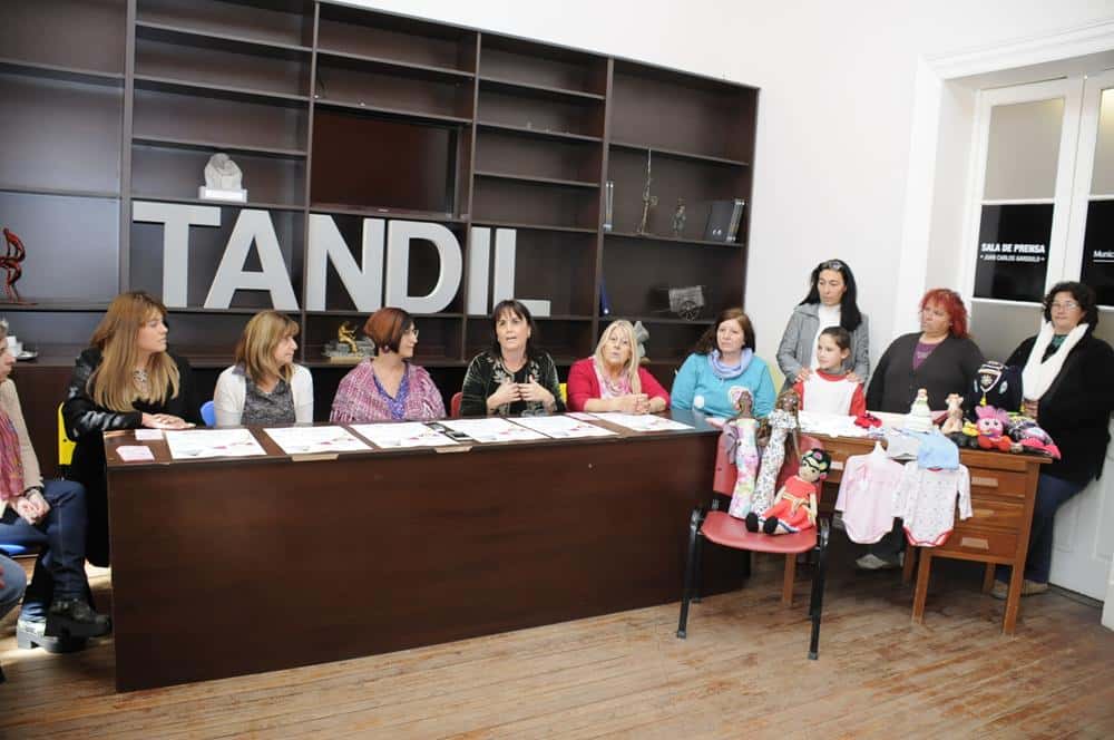 Con una fuerte apuesta, se realizará la primera Feria de Mujeres Emprendedoras de Tandil