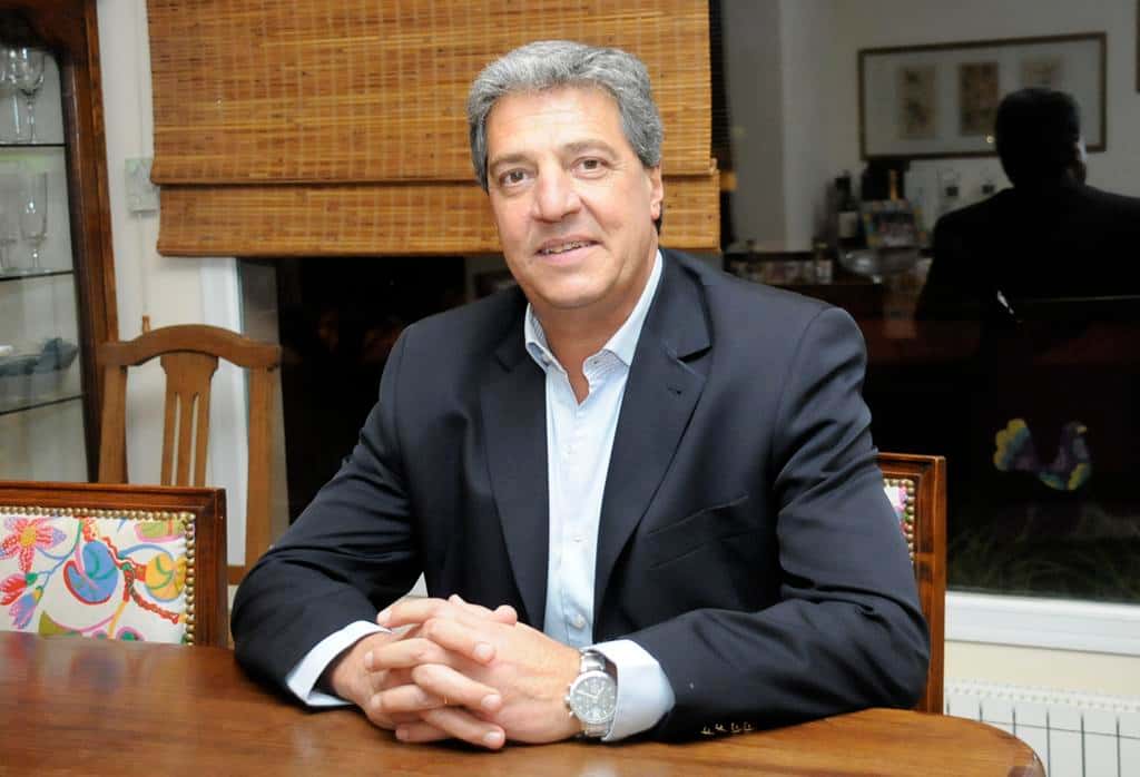 “Notamos que la actividad ha repuntado a raíz de los créditos hipotecarios” dijo Juan Manuel García