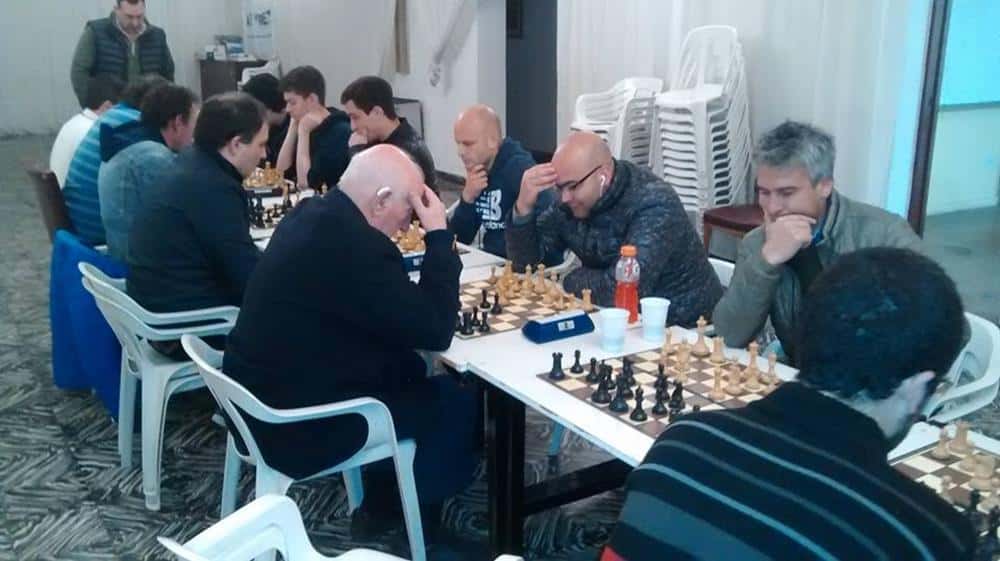 Noziglia y Presa, ganadores  en los torneos de Apymet