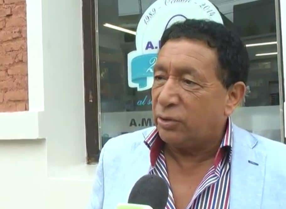 Raúl Escudero aguarda una resolución por parte de PAMI  para restablecer el servicio