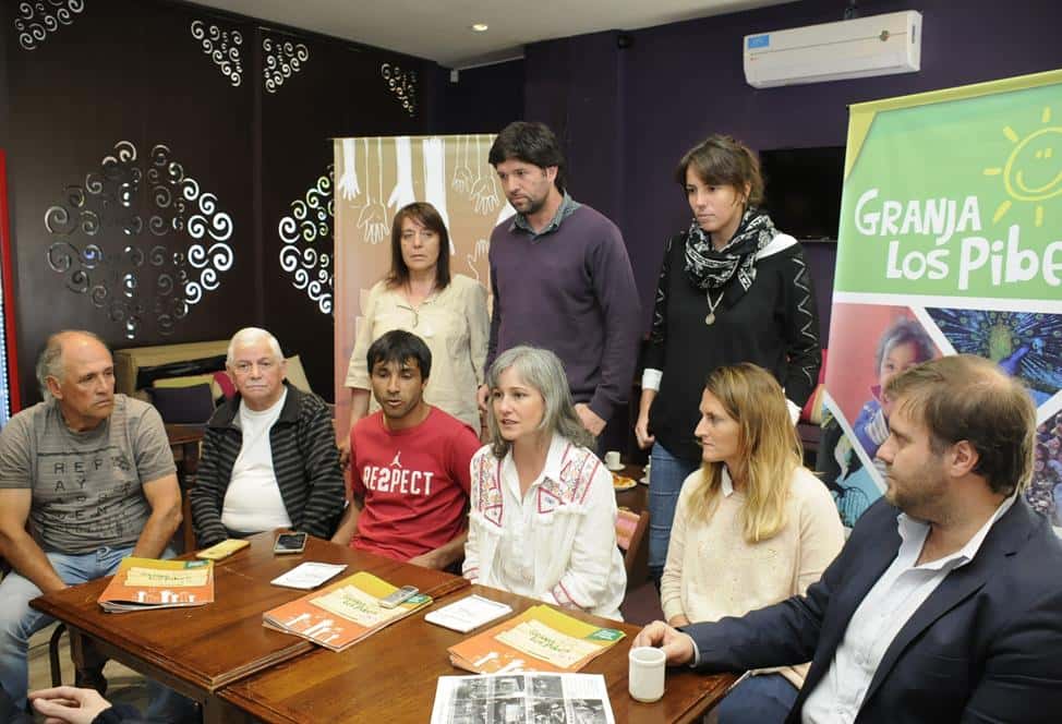 Con nuevos desafíos, Granja Los Pibes  lanzó la Campaña de Adhesión de Socios