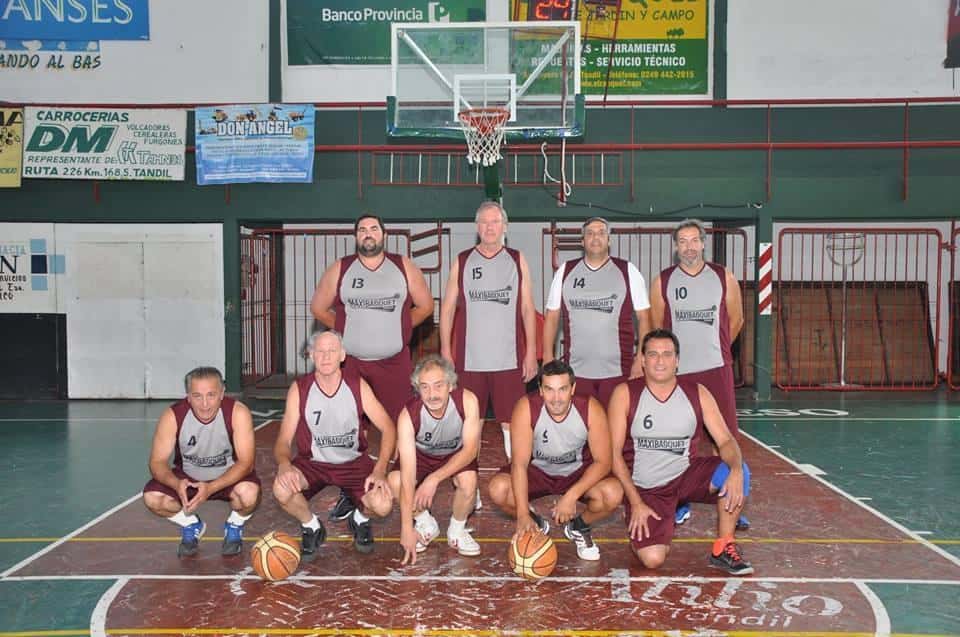 Se jugó la séptima fecha  de la Social Maxi Basket