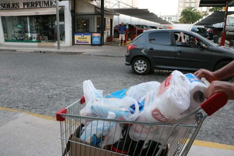 Avanza la implementación  de la ordenanza que prohíbe la entrega de bolsas plásticas