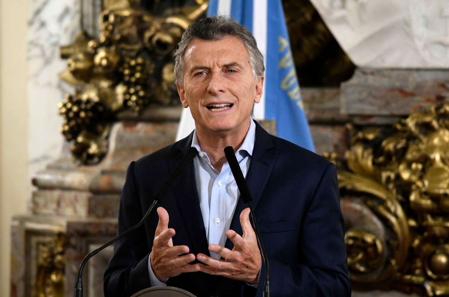 Macri anunció la exclusión de familiares de ministros del gobierno nacional