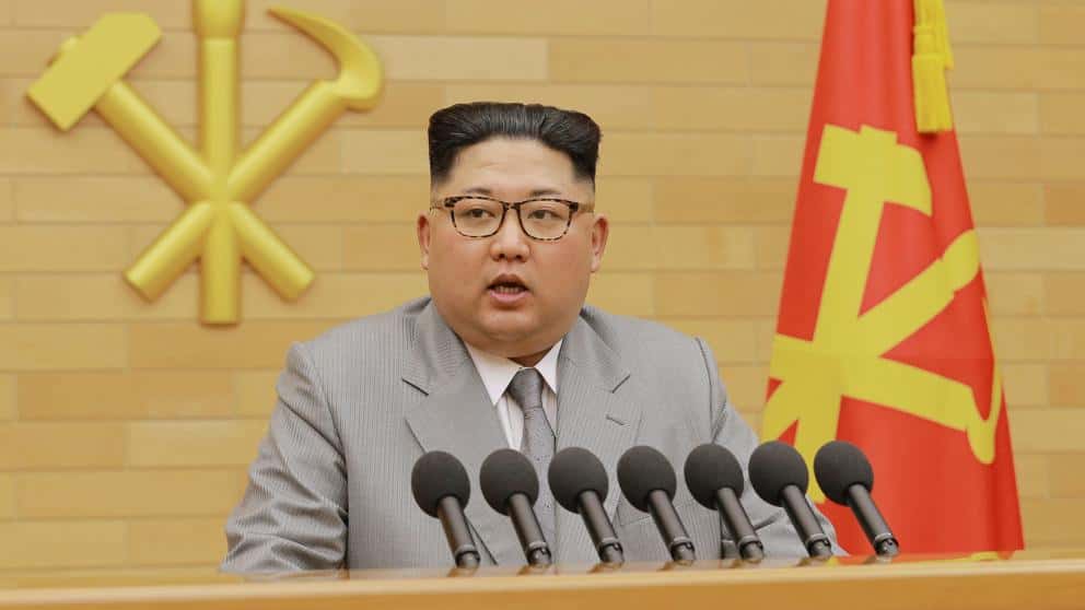 Las dos Coreas podrían sentarse a hablar la próxima semana tras la tensión de 2017