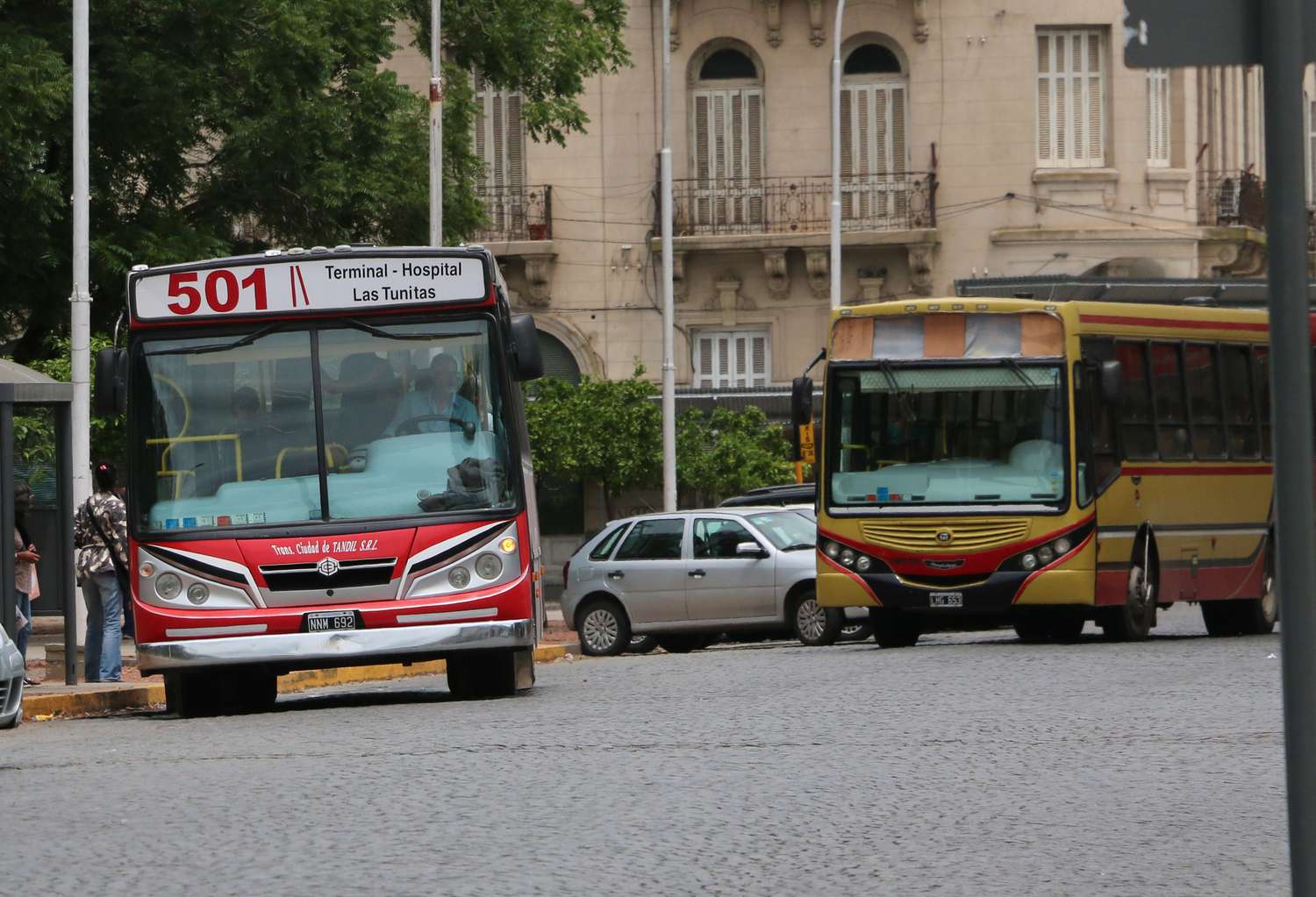 El Ministerio de Transporte de la Nación otorgará una compensación de más de dos millones de pesos a empresas tandilenses