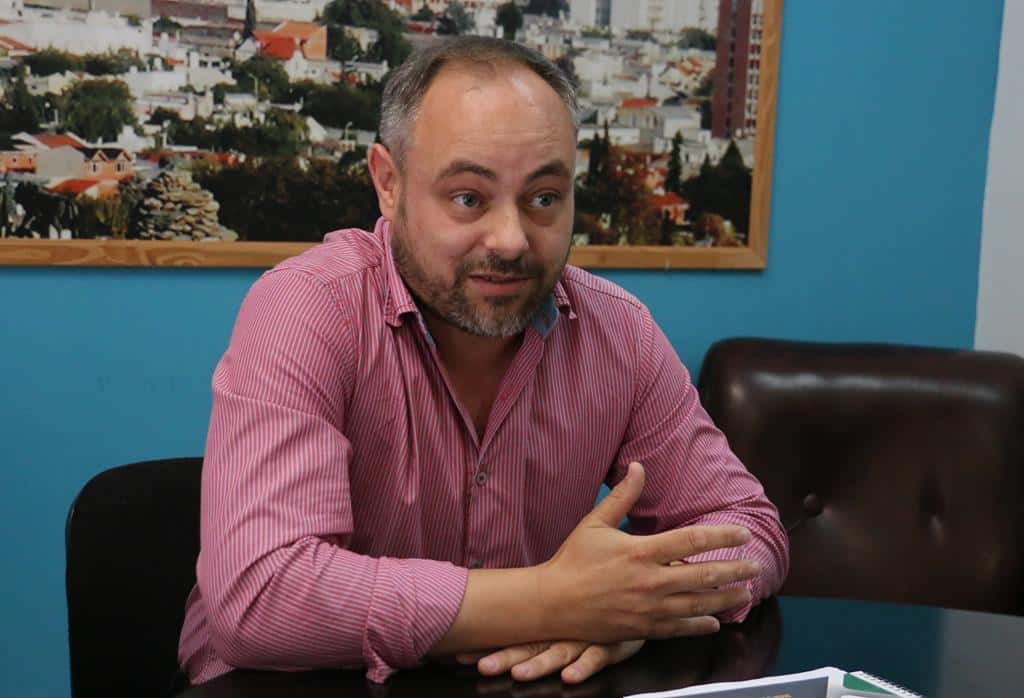 Frente a una “administración sana”, el Municipio mostró su voluntad de adherir al Pacto Fiscal
