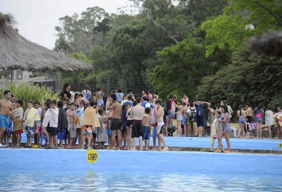 Más de 1.500 personas participan de las  actividades de la colonia municipal de verano