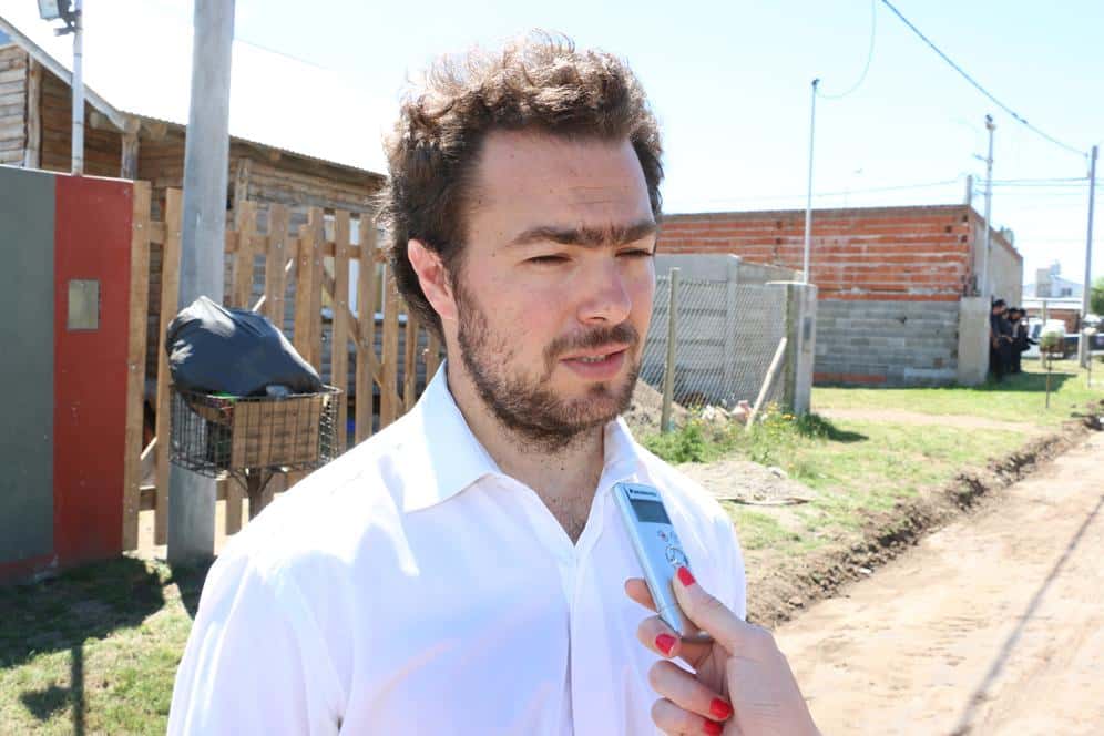 Entrevista a Juan Martín Pisani, Subsecretario de Coordinación Municipal