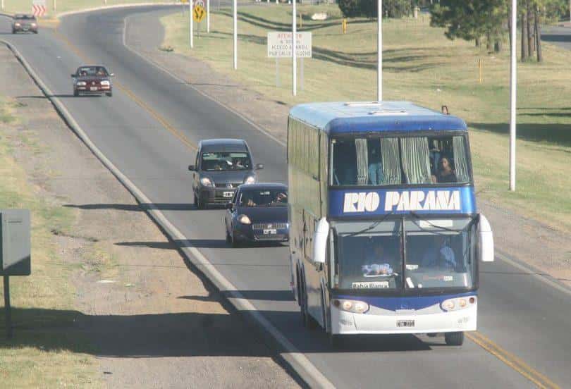 El último revés: Vía Bariloche operará las rutas nacionales de Río Paraná
