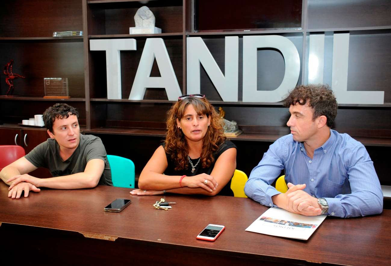 Anses Tandil y el municipio complementarán sus sistemas de becas para estudiantes