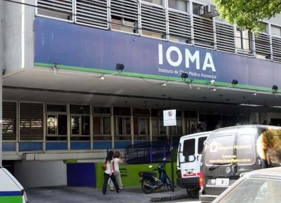 Entidades gremiales afiliadas a IOMA exigieron el cumplimiento de los convenios