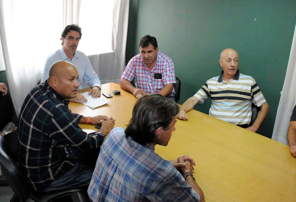 Con el compromiso de mejoras, Río Paraná y la UTA sellaron el acuerdo en el Ministerio de Trabajo