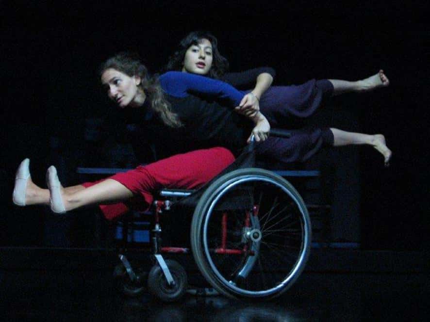Vuelve el taller inclusivo a la  Escuela Municipal de Danzas