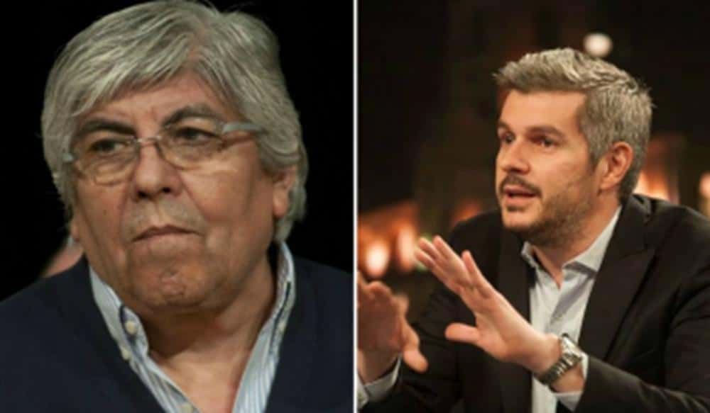 Peña cruzó a Hugo Moyano: “Quieren que el  Gobierno fracase para poder volver al poder”