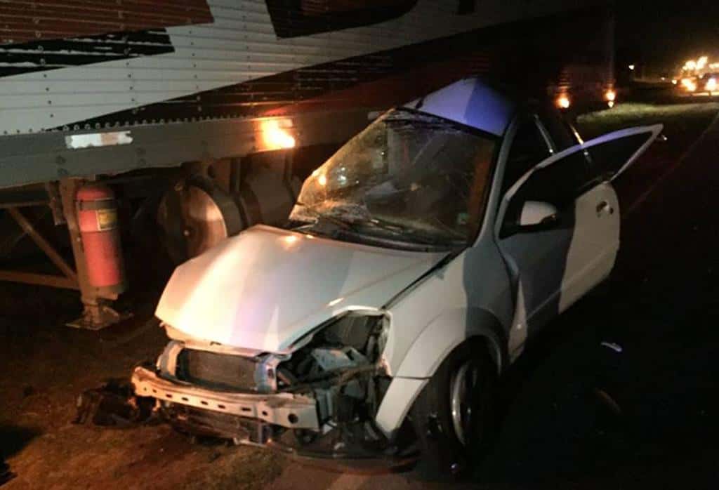 Una mujer tandilense perdió la vida en un accidente en la Ruta 226, cerca de Balcarce