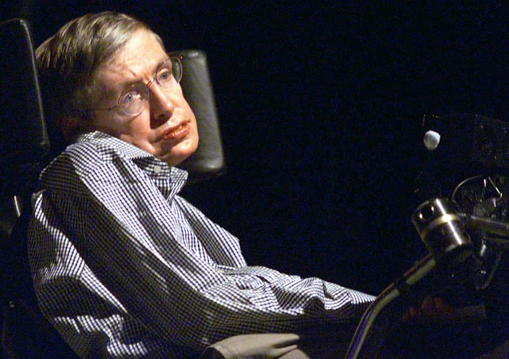 Murió Stephen Hawking, el reconocido físico británico
