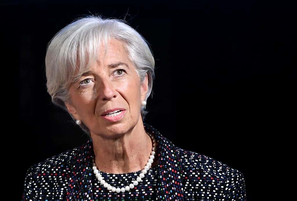 Lagarde: “la relación entre la Argentina  y el FMI está en vías de normalización”