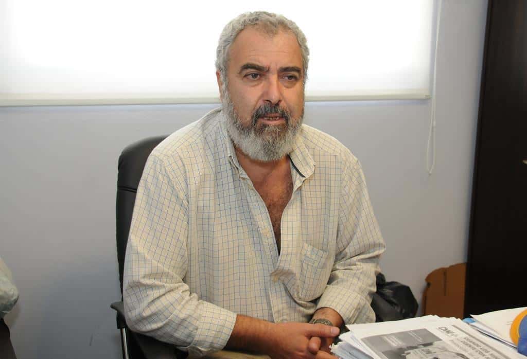 Roberto Martínez Lastra dijo que el Sindicato fue el  que pidió la apertura de un  sumario en el SISP