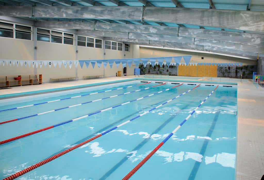 El natatorio de Unión y  Progreso presentó su propuesta  para la temporada otoño-invierno