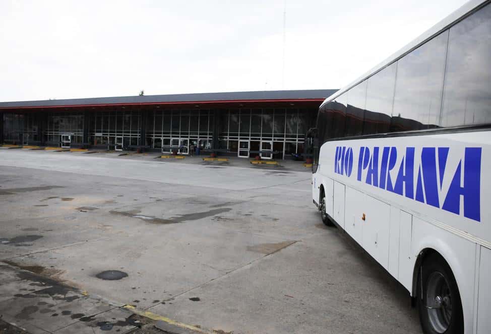 La Subsecretaría de Transporte inhabilitó a la empresa  Río Paraná para la prestación de servicios de pasajeros