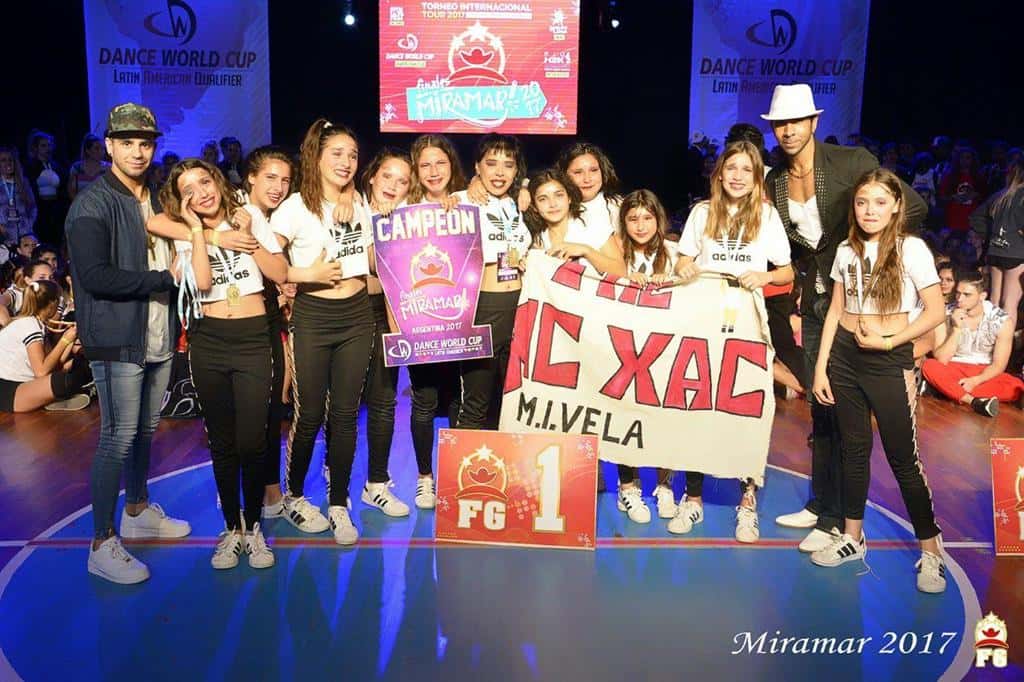 “The Xic Xac” de María Ignacia-  Vela, solicita colaboración para  viajar al Mundial Oficial de Danza