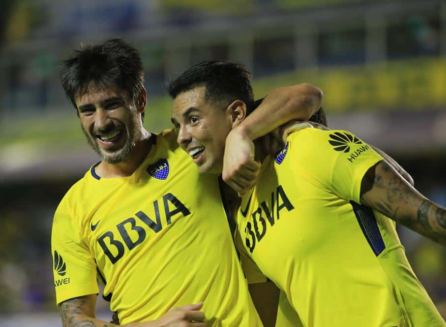 Boca regresó al triunfo con un gol al minuto 94