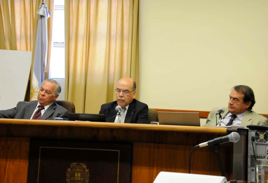 El Tribunal resolvió que Facundo Fernández continúe  en el Melchor Romero, fijando como plazo 15 años