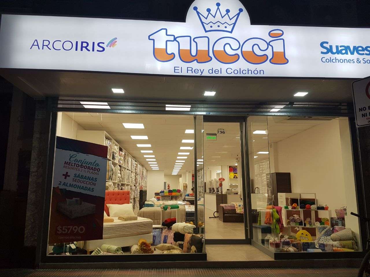 Tucci, El Rey del Colchón, una empresa familiar que apuesta por Tandil