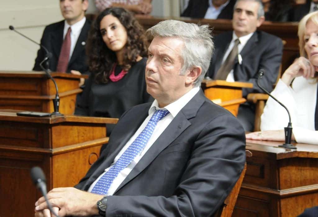 “Todavía hay tiempo para un mandato más del intendente Lunghi”, evaluó Mauricio D’Alessandro