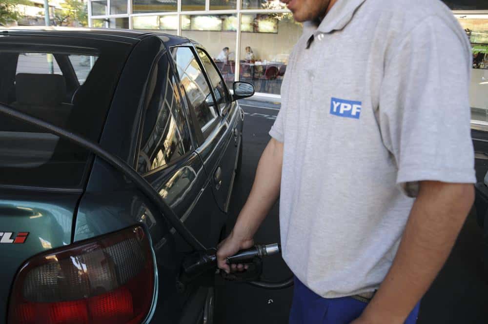 En doce meses, el aumento del precio de los combustibles superó a la inflación